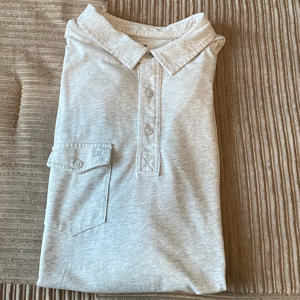 Linksoul Mens Polo - Picture 1 of 5